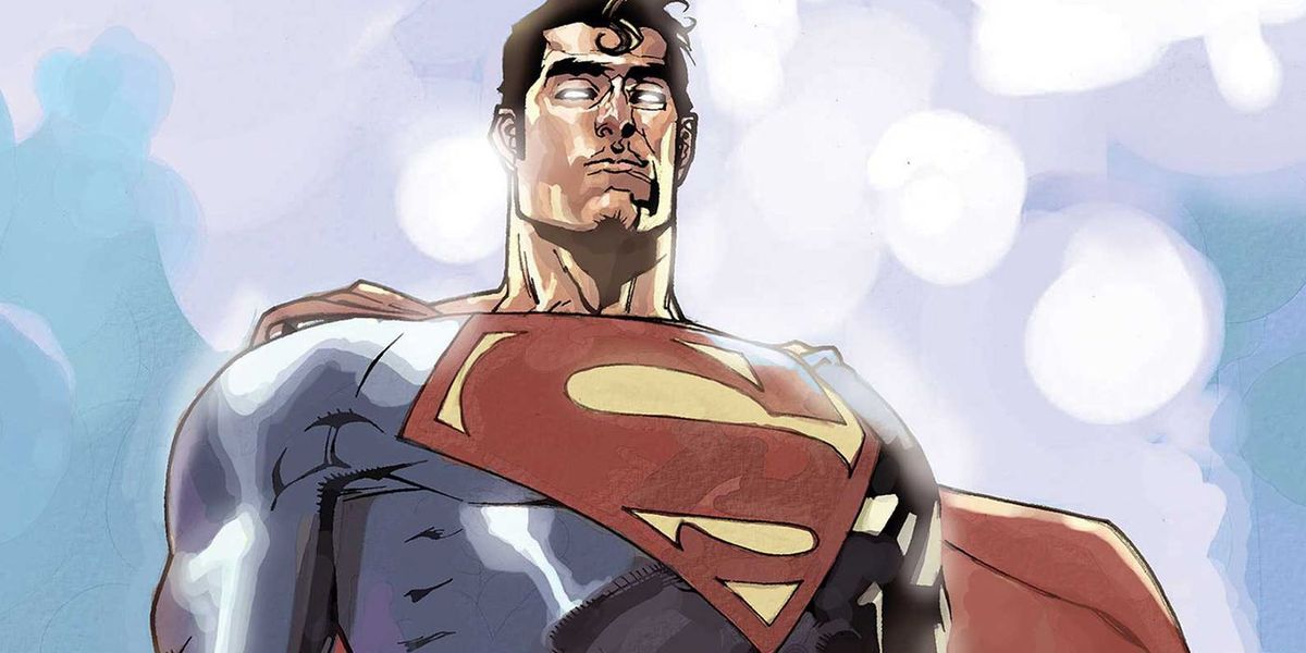 슈퍼맨 로고 : Man of Steel의 상징이 대중 문화 아이콘이 된 방법