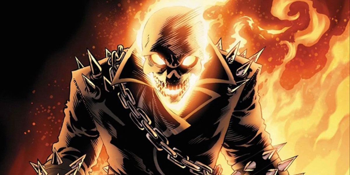 Ghost Rider vs. Punisher: Vem är Marvels mest brutala hjälte?