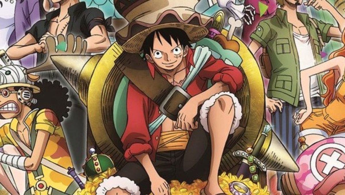 One Piece: Luffy Menghadapi Musuh Teragungnya - Soda