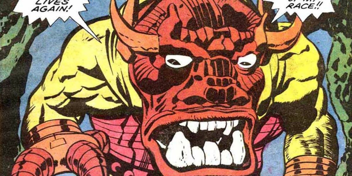 Mangog: Per què el dolent de Thor és un dels personatges més forts de Marvel
