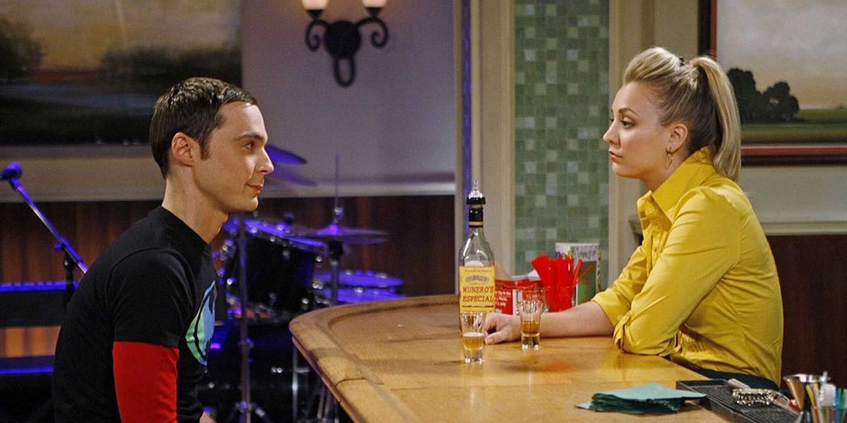 Den virkelige grund Penny blev bartender på Big Bang Theory