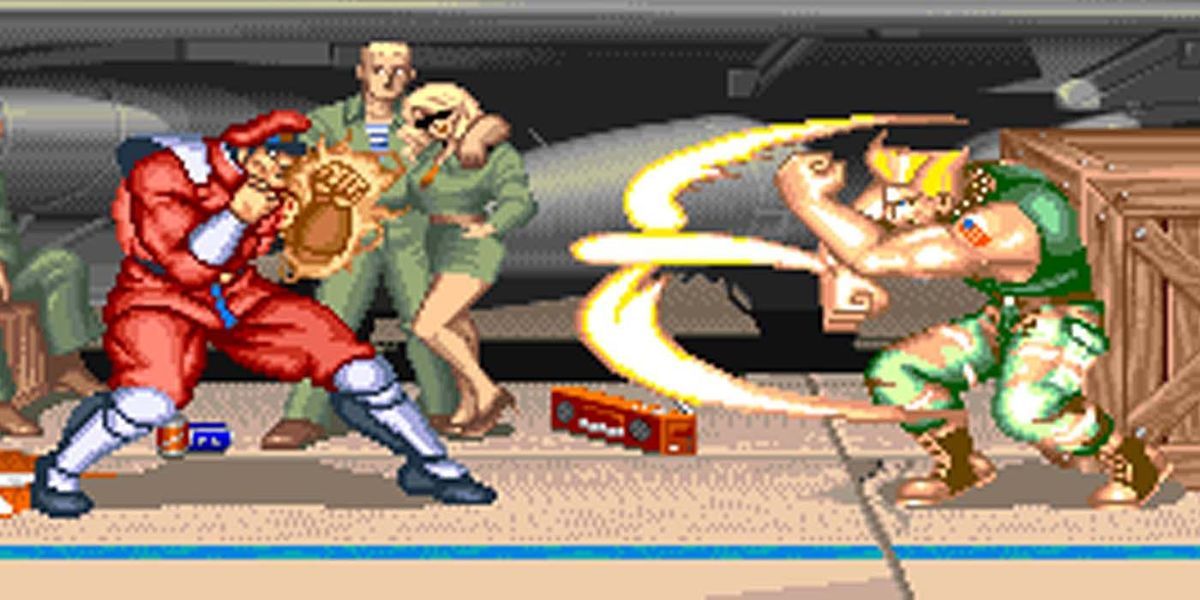 Street Fighter: Sekrety podstępu i jego dźwiękowy boom