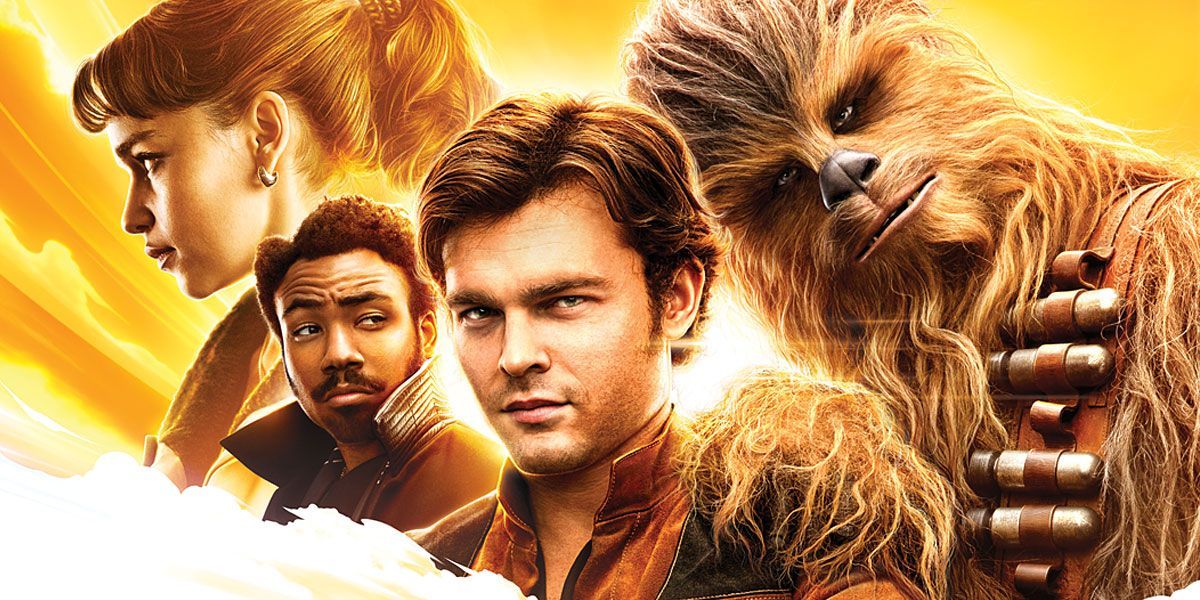 ESCLUSIVO: il cast solista nomina il loro film 'must-have' in Star Wars Saga