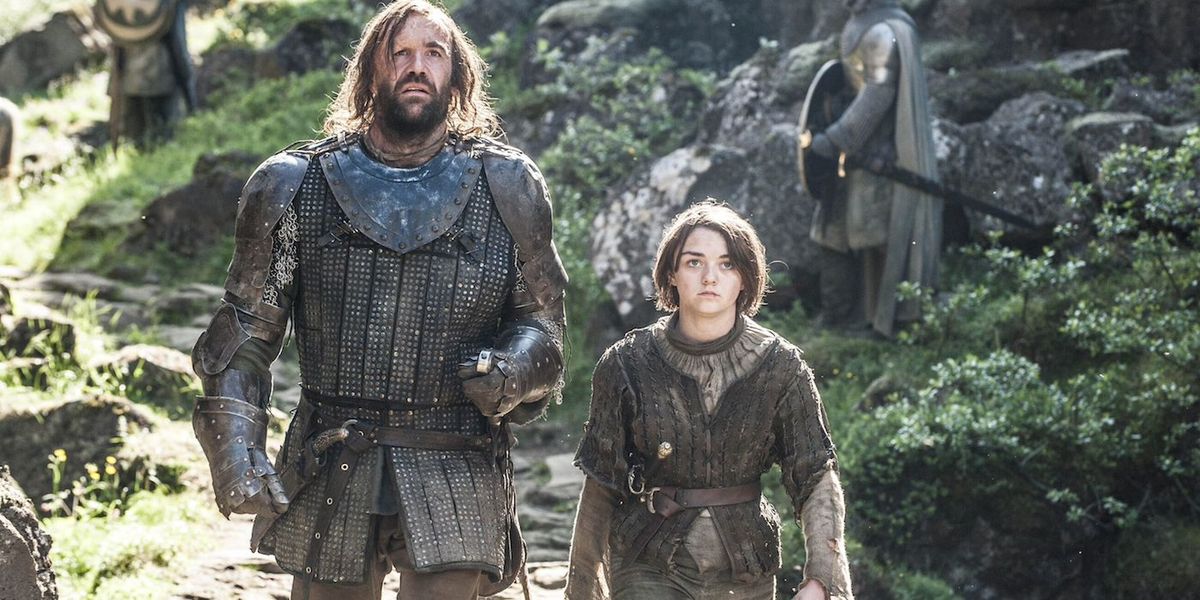 A 8ª temporada de Game of Thrones já resolve uma rivalidade favorita dos fãs