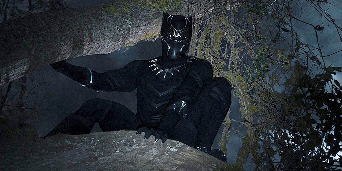 As cenas pós-crédito do Black Panther valem a pena ficar por aí?