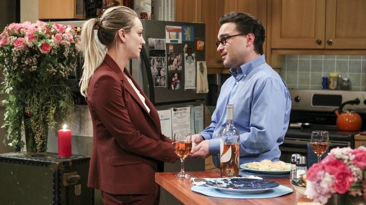 بگ بینگ تھیوری: 12 سال بعد ، لیونارڈ آخر کار [اسپیکر] کے لئے سیکھ گیا