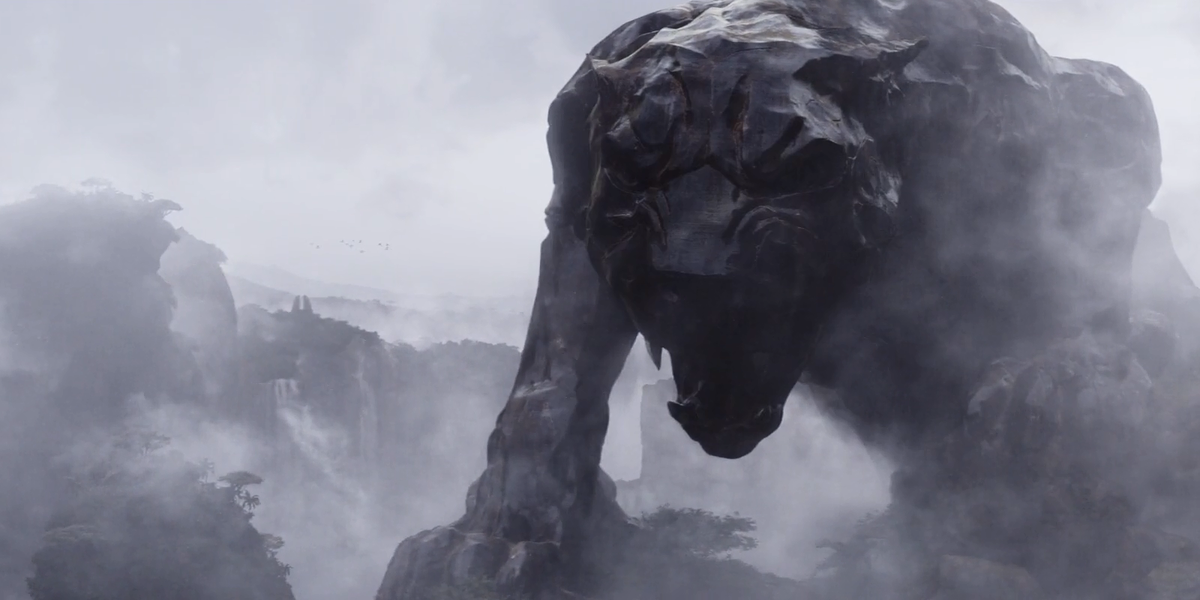 Black Panther zet een Agents of SHIELD-vervangingsshow op