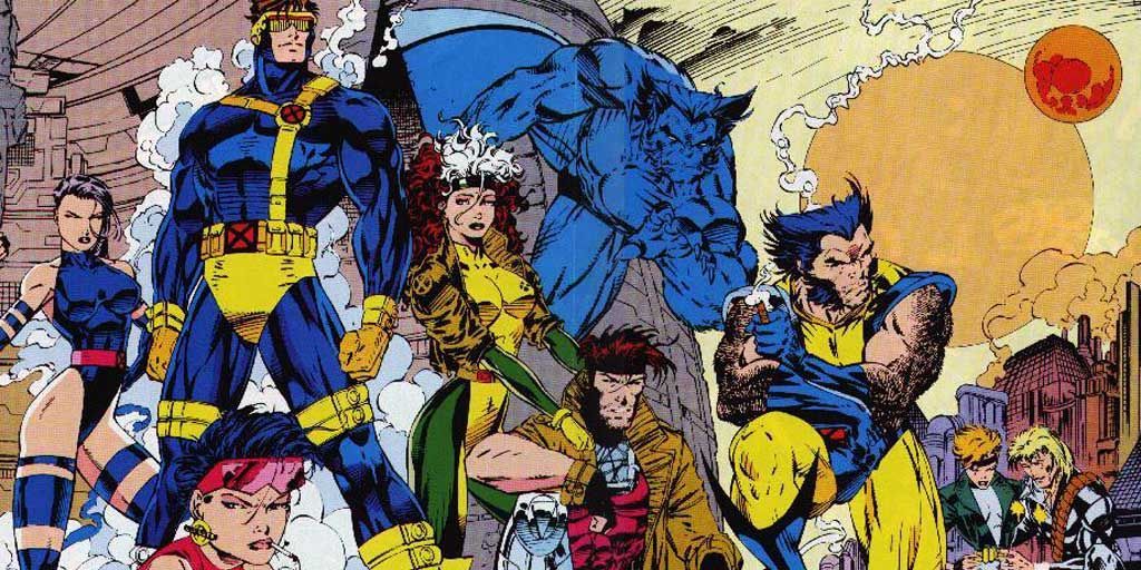 X-Men: Animovaná série a její překvapení Kontroverze Jim Lee