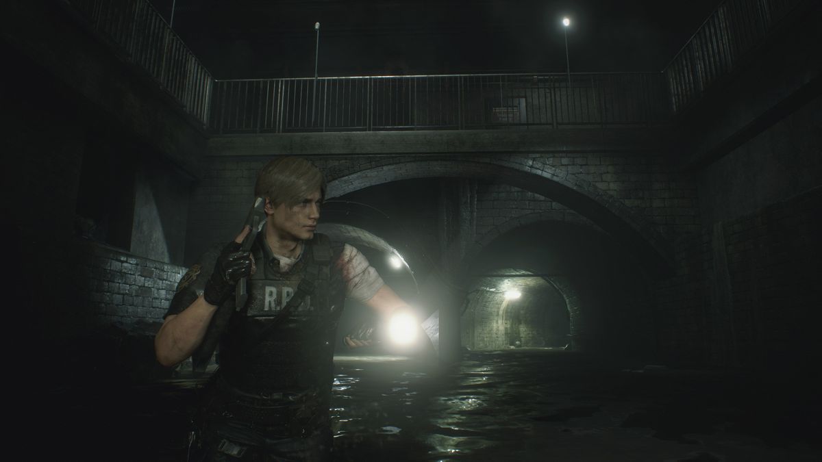 PĀRSKATS: Resident Evil 2 ir daudz vairāk nekā tikai pārtaisījums