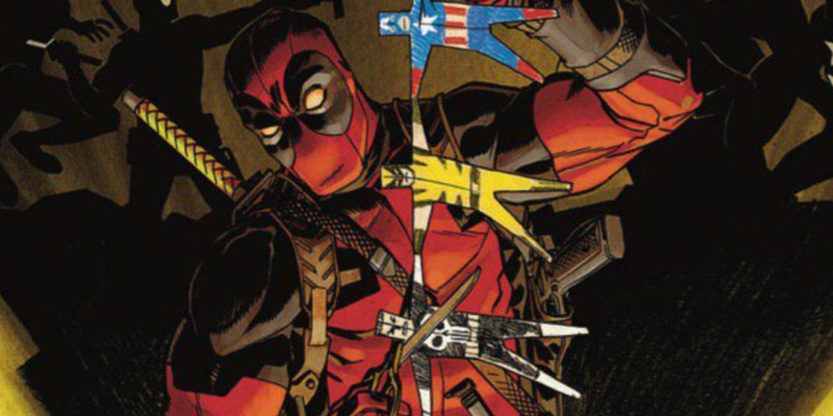 Hur alla dog i Deadpool dödar Marvel Universe Again