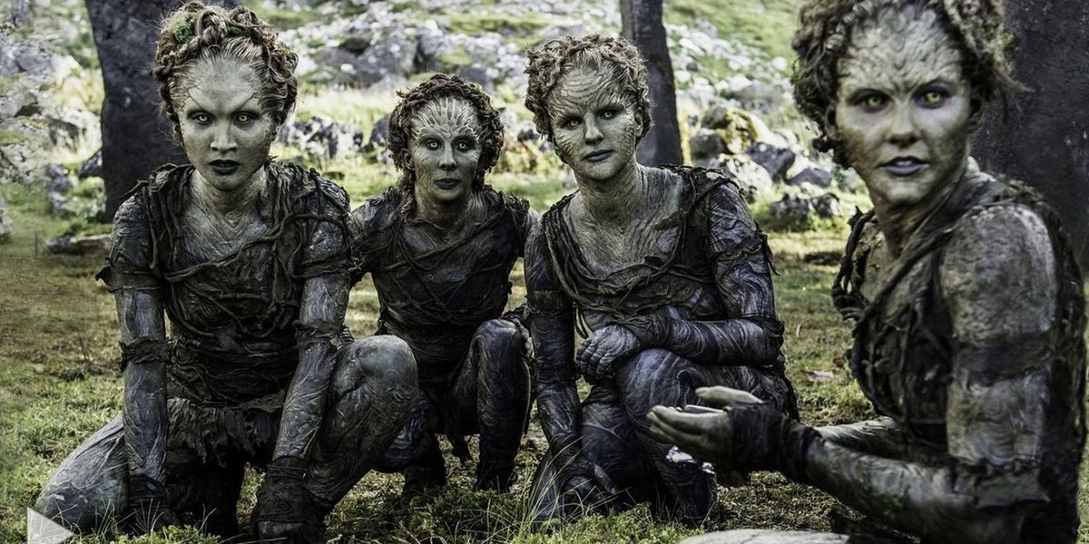 Game of Thrones: How the Isle of Faces fortsatt kan spille en stor rolle