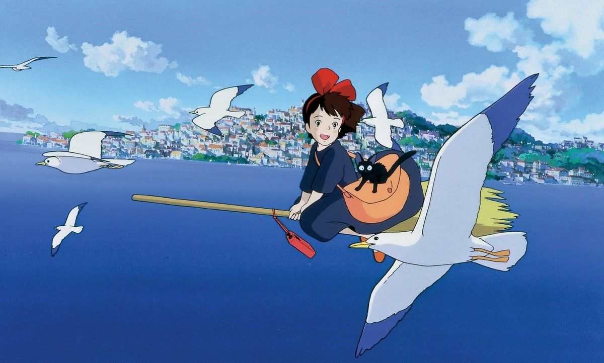 De ce serviciul de livrare al lui Kiki este încă unul dintre cele mai bune filme ale lui Miyazaki