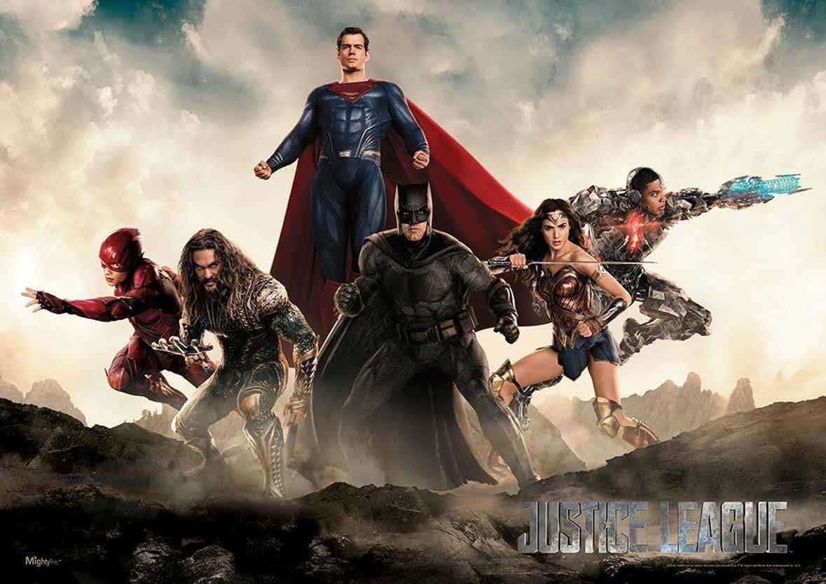 Justice League: Jak se Superman vrací z mrtvých