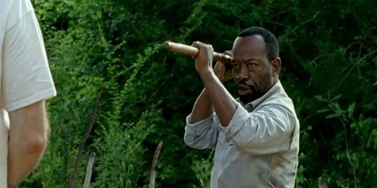 Morgan er her! Frykt The Walking Dead's Trailer All But Confirms Major Theory