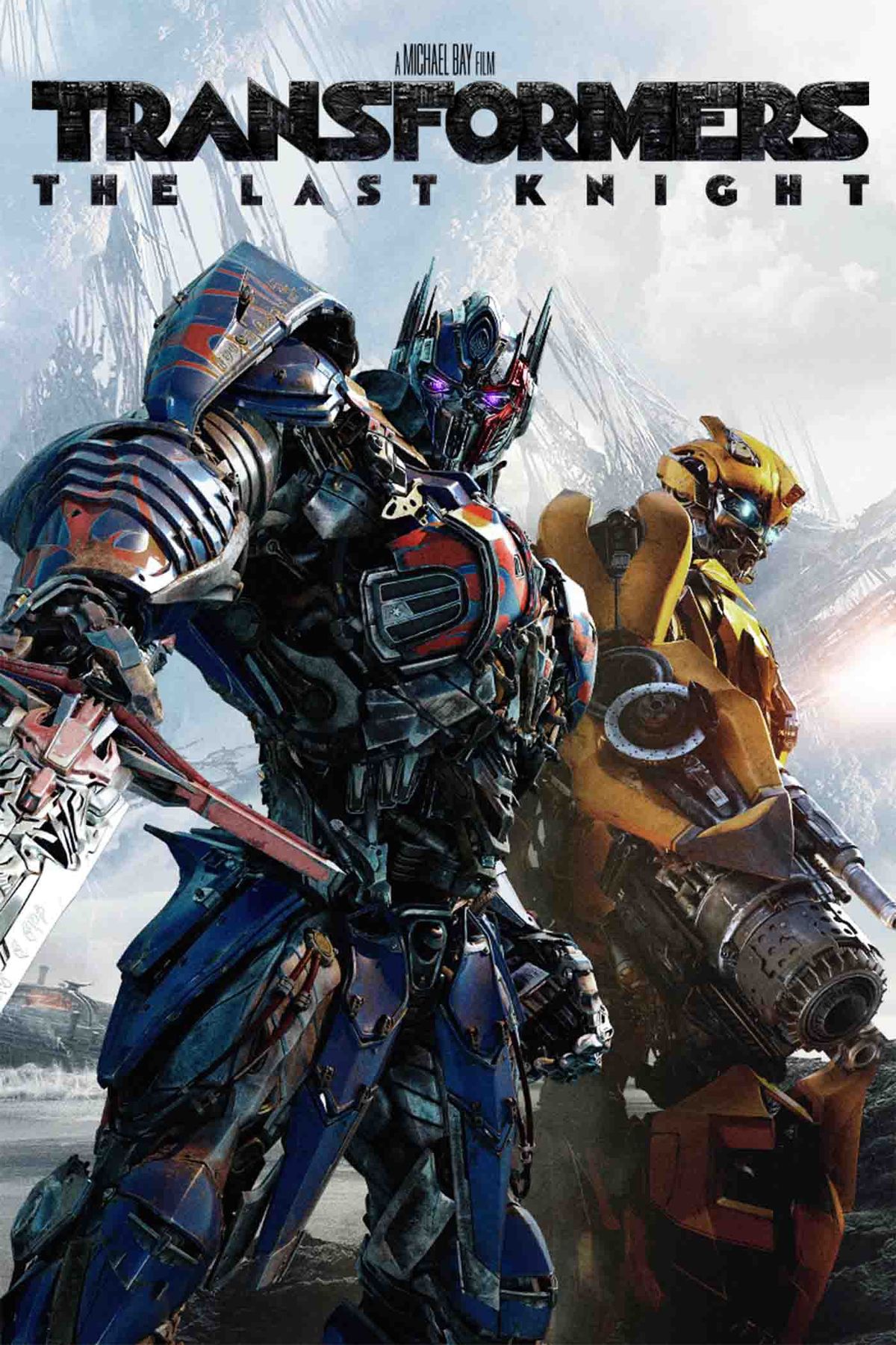 Πίσω από τις σκηνές των Transformers: The Big Knight's Big Battle