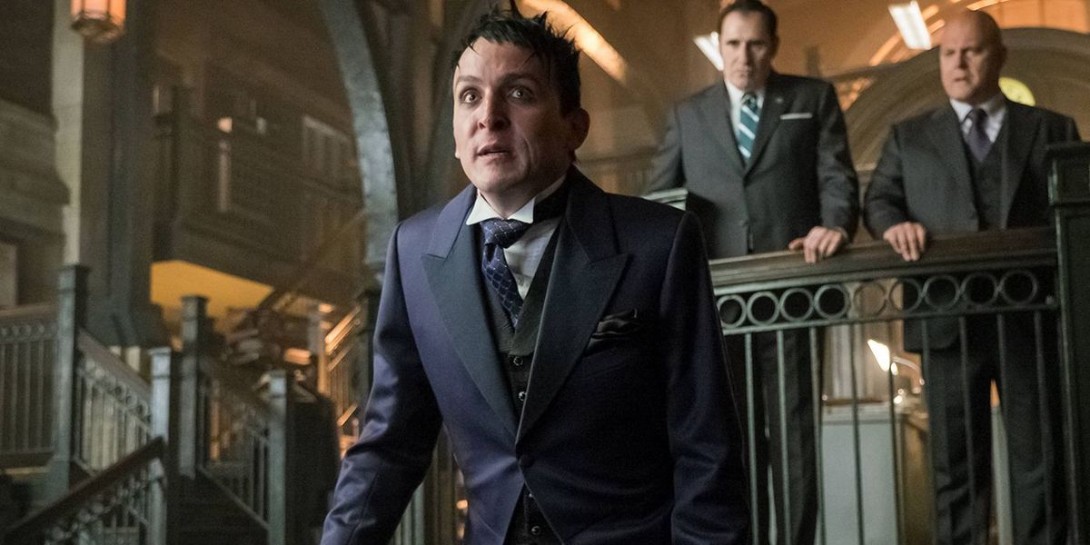 Penguin: How Gotham Created a New Oswald Cobblepot