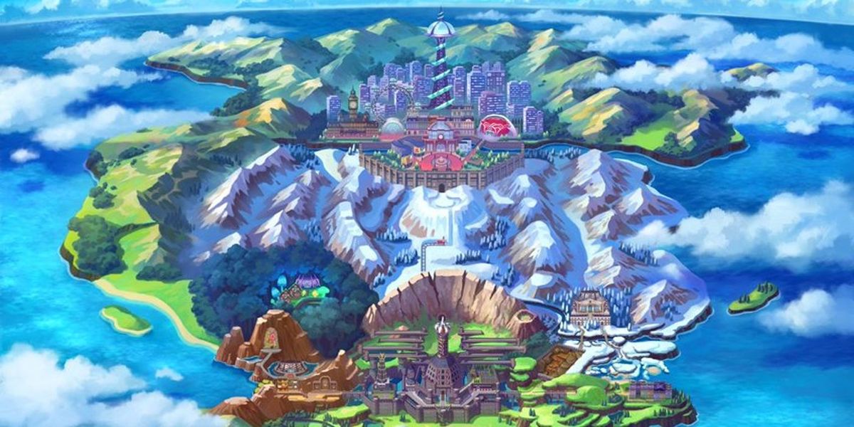 पोकेमॉन: स्वॉर्ड एंड शील्ड स्टार्टर्स एंड देयर वर्ल्ड, समझाया गया