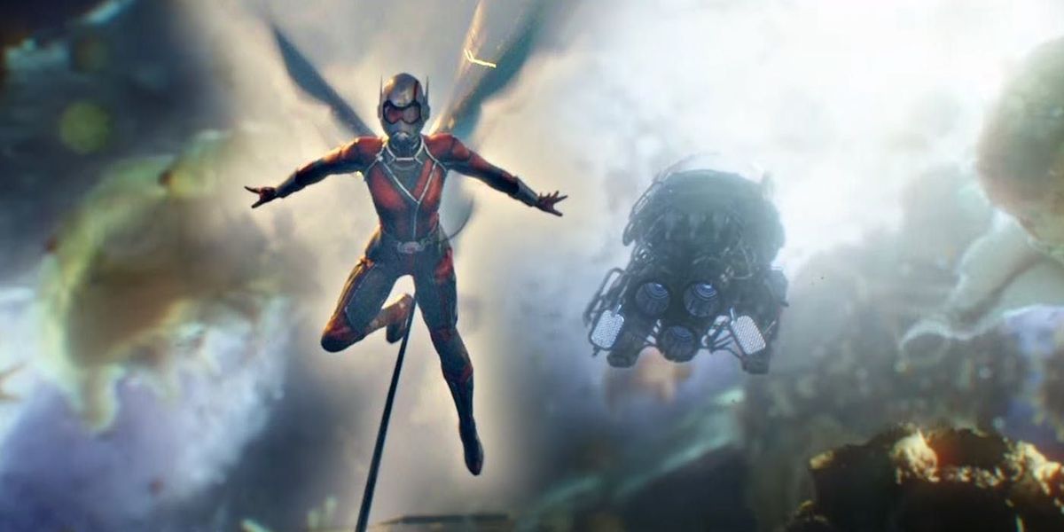 Pojasnjeni prizori Ant-Man in The Wasp's Post-Credits