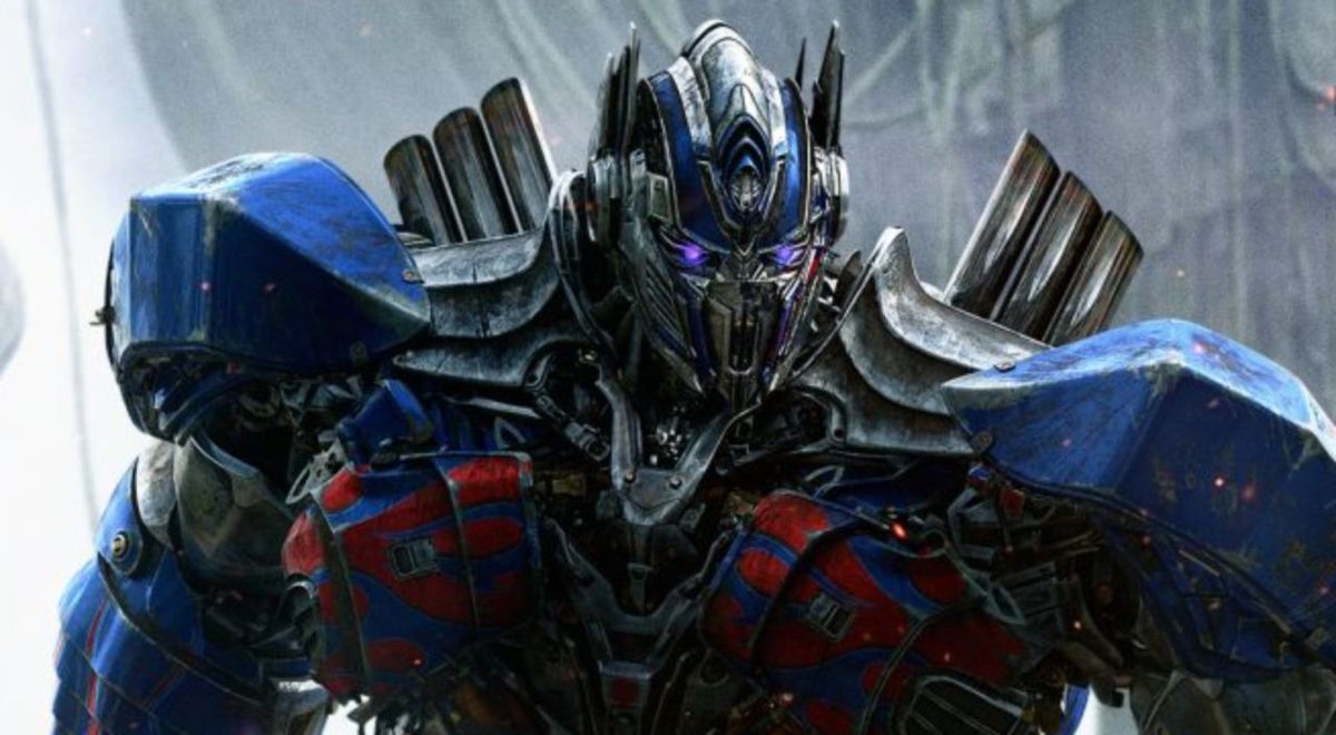 Hver Transformers-film rangert (ifølge kritikere)