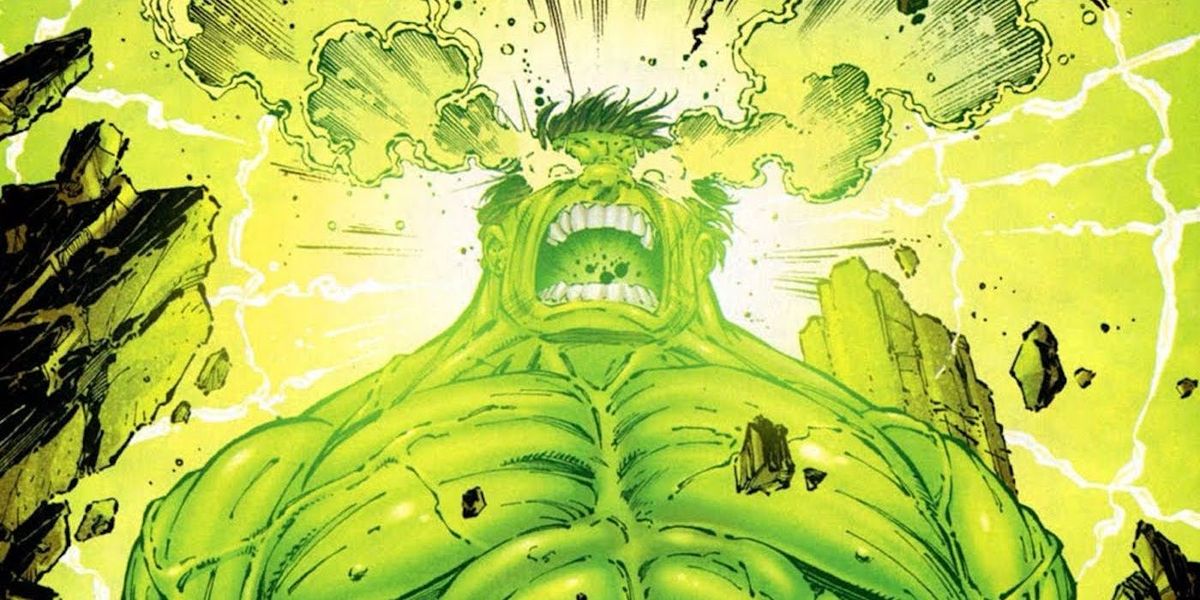 World-Breaker Hulk : 그가 마블의 가장 강력한 영웅 인 이유