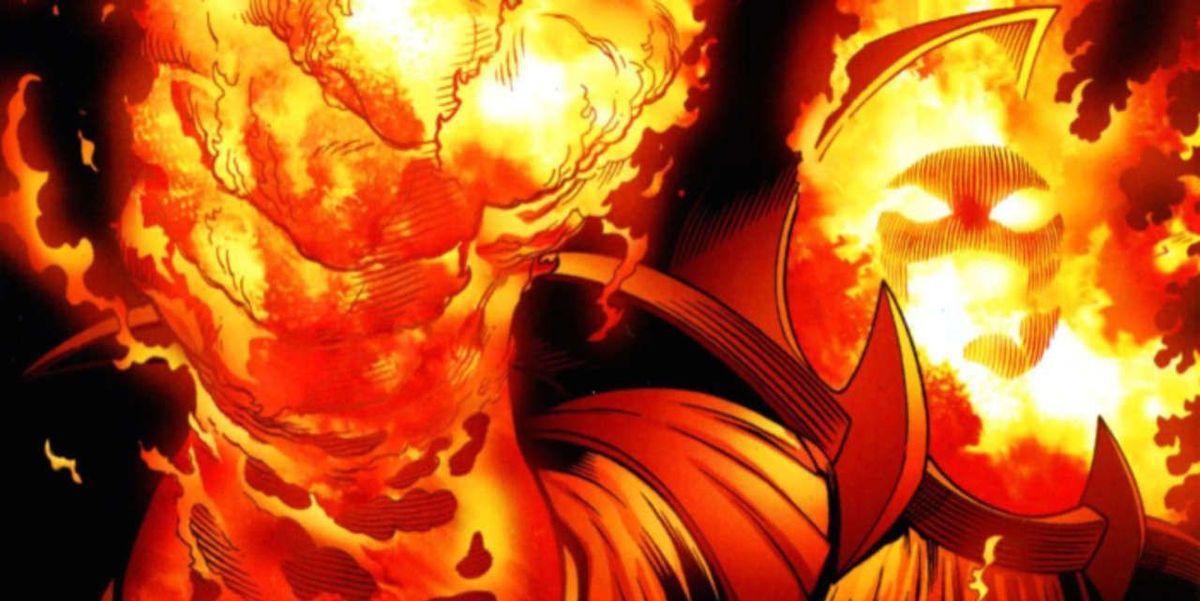 Dormammu: Hvem er Doctor Strange's Ultra-Powerful Nemesis?