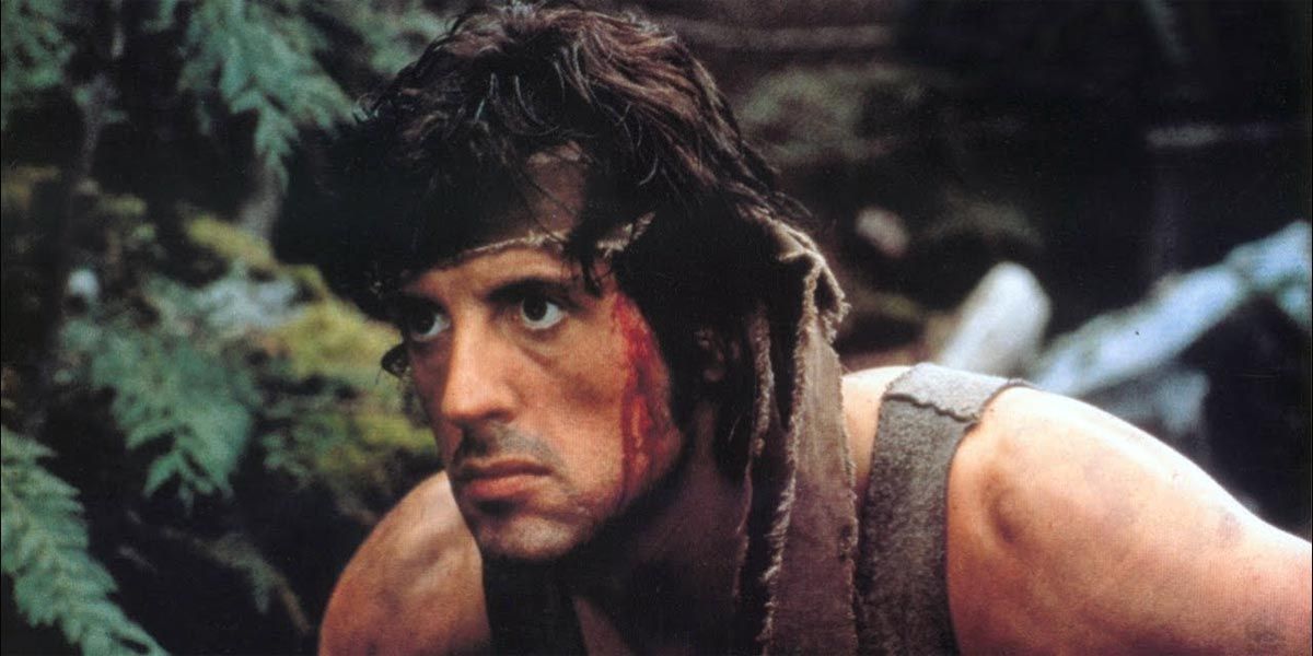 Podle kritiků byl zařazen každý film Rambo