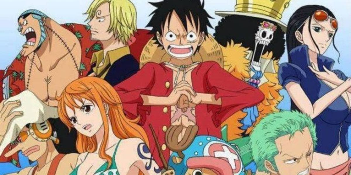 One Piece: Hvad er Gol D. Rogers mystiske skat?