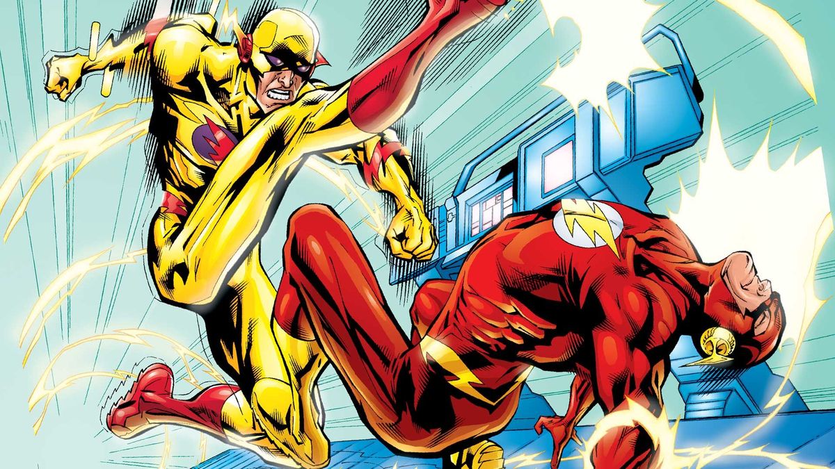 Zoom: Perché Hunter Zolomon è l'ultimo arcinemico di Flash?
