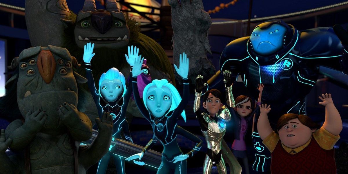 How 3Below: Tales of Arcadia Sets the New Wizards Series