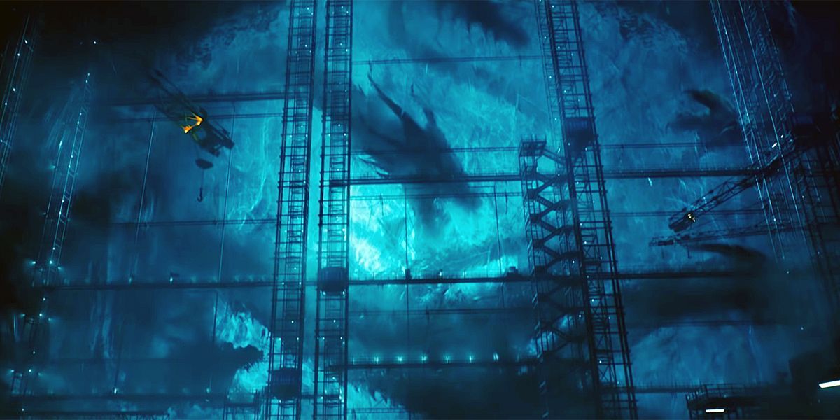 Proč Godzilla: King of the Monsters 'Trailers jsou lepší než film