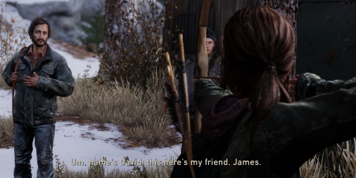 Pourquoi David de The Last of Us est toujours le méchant le plus terrifiant du jeu