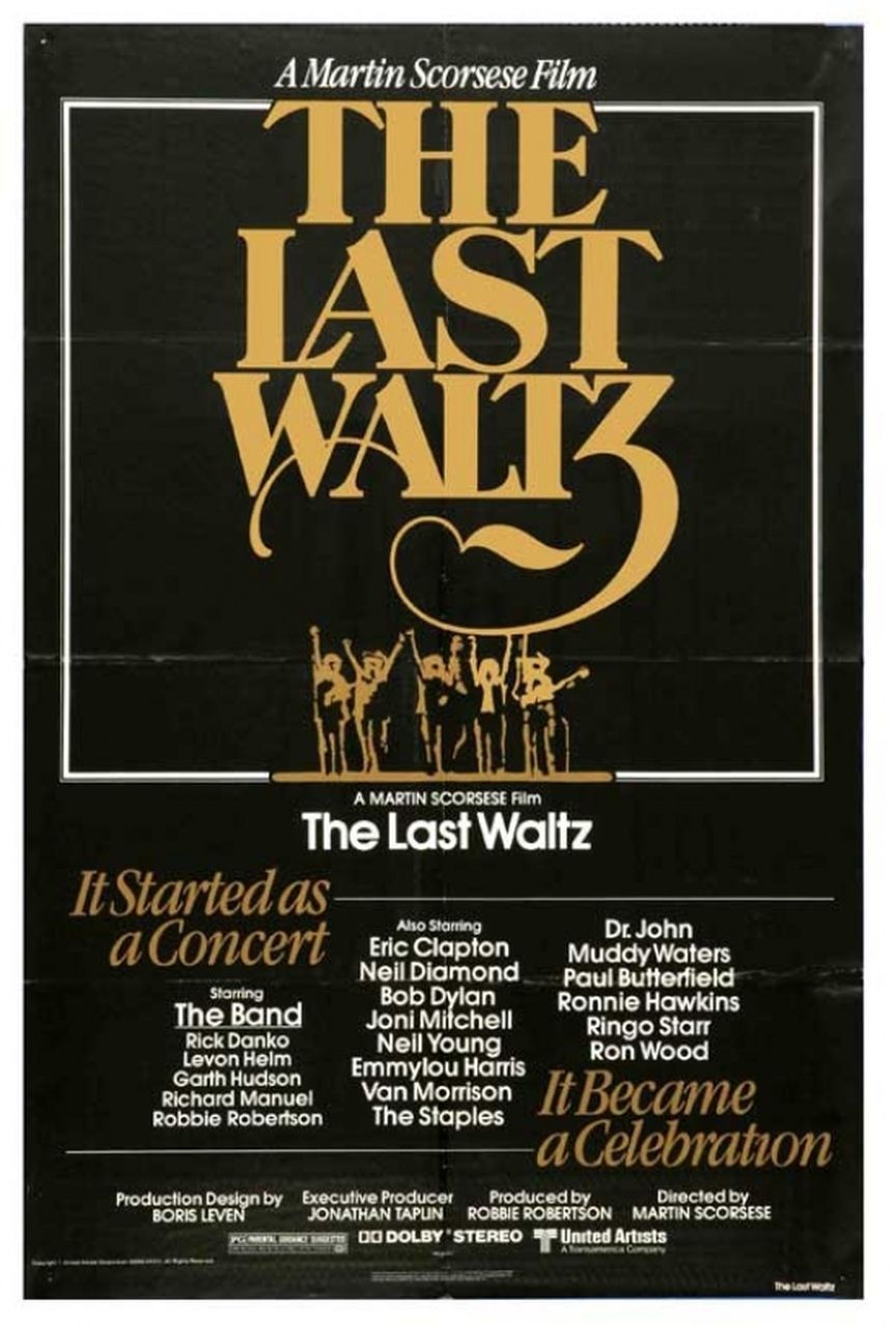 Hiệu ứng đặc biệt kỳ lạ trong The Last Waltz của Martin Scorsese là gì?