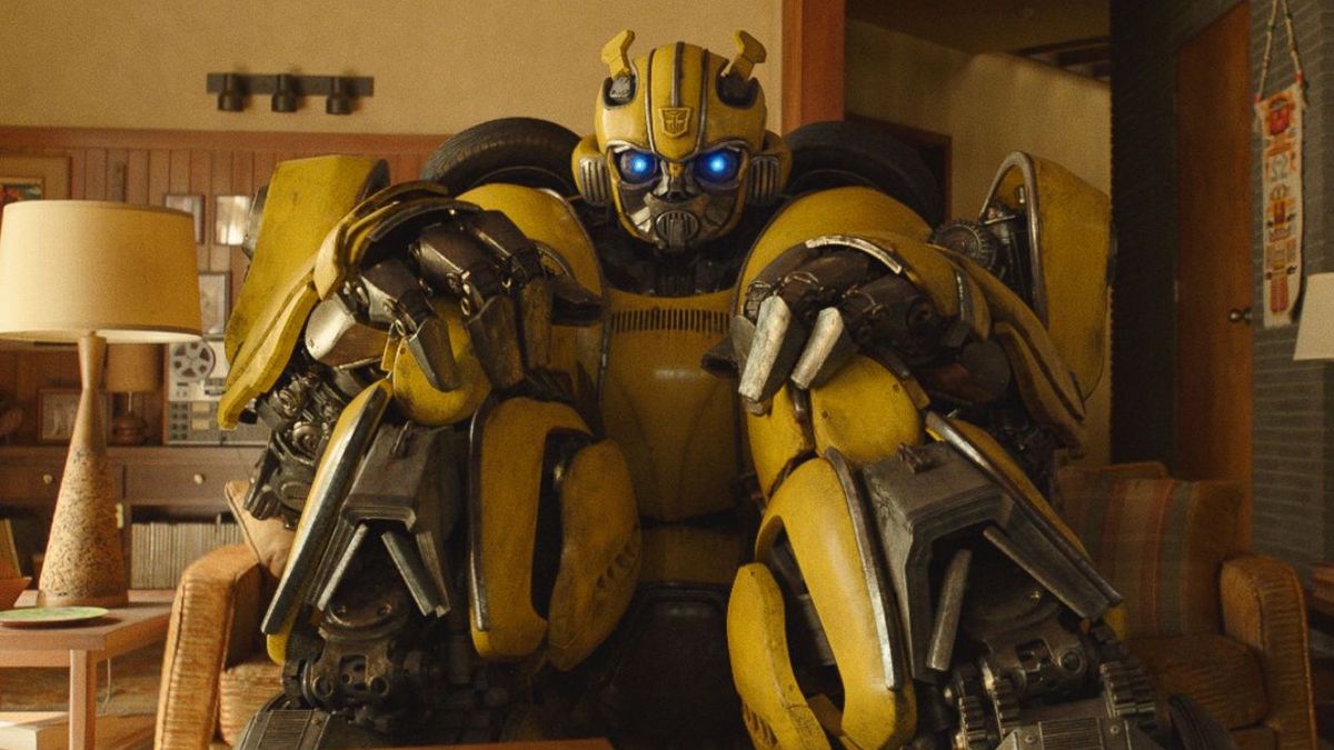 Every Transformer in the Bumblebee Movie