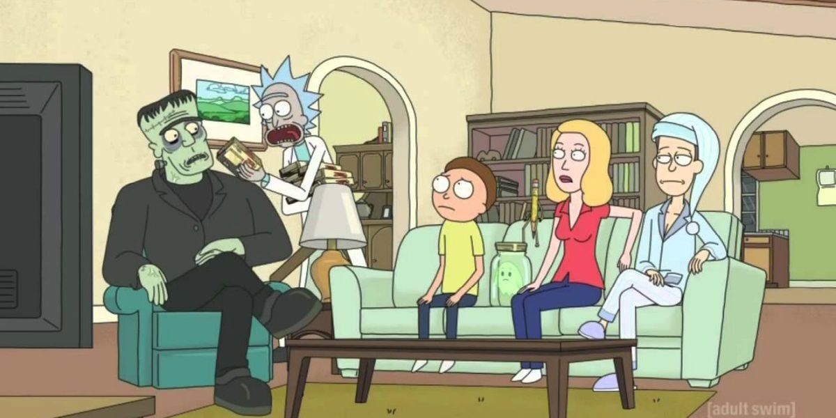 Rick and Morty 4. sezona: Vse, kar morate vedeti