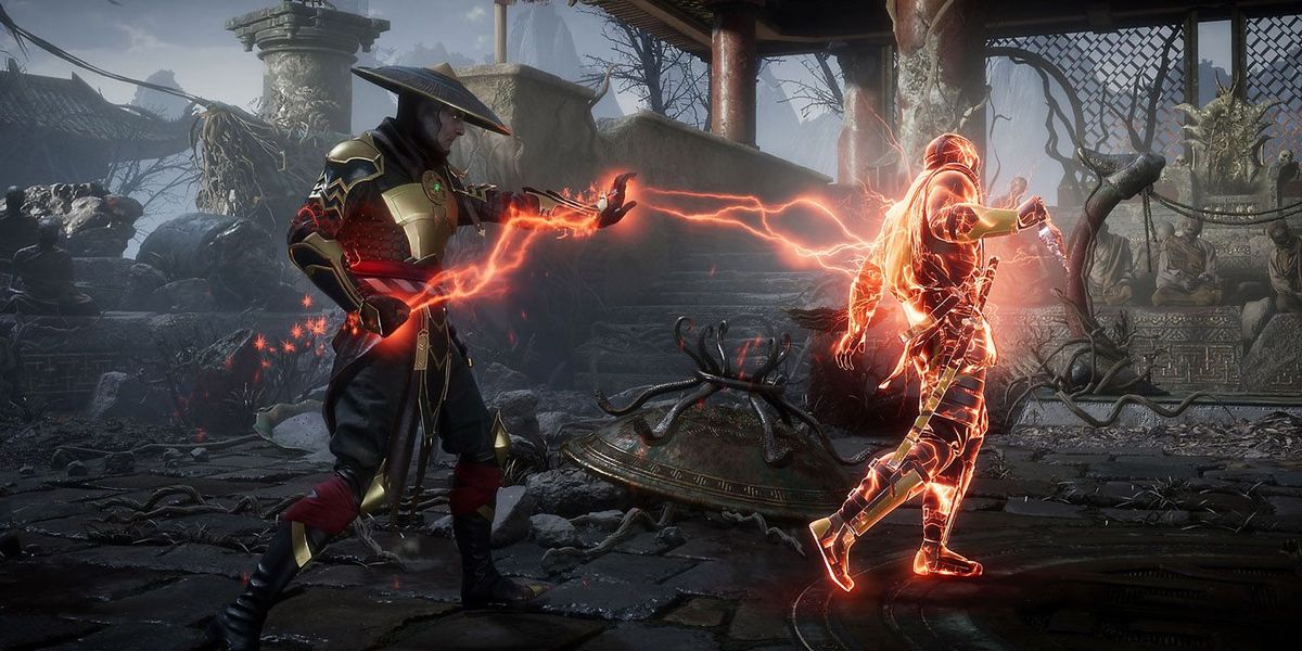„Mortal Kombat 11“ per ilgai užtrunka išleisti naujus personažus