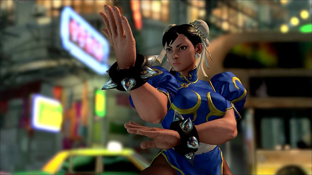 „Street Fighter“: Chun-Li apranga yra daugiau nei tiesiog stilinga