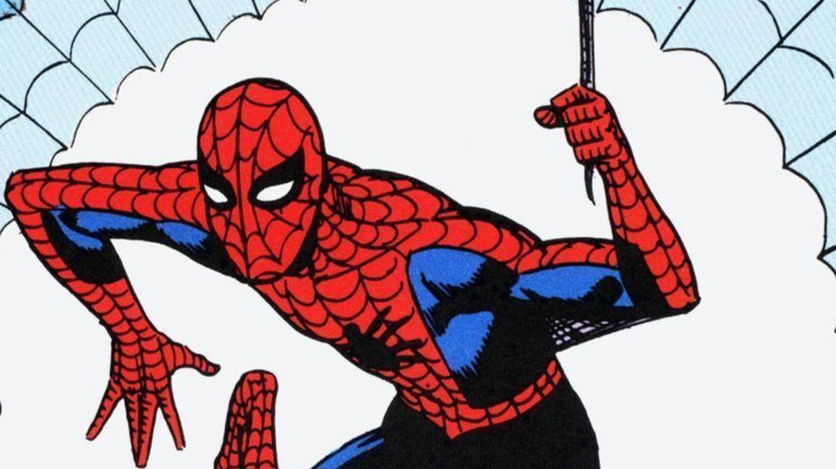 Simbol Spider-Man: Evolusi Logo Ikon