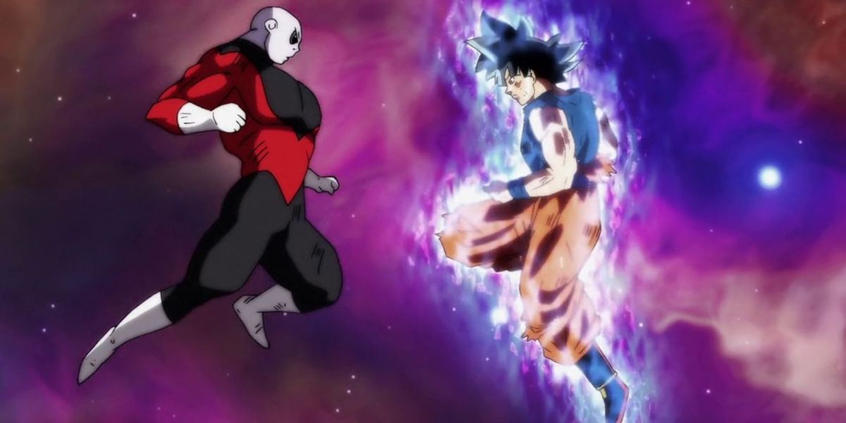 Dragon Ball Super: Goku Masters Endelig Ultra Instinct