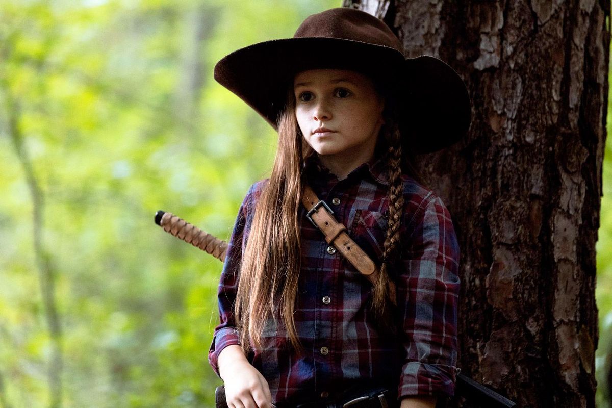 Το Walking Dead μόλις παρουσίασε την αντικατάσταση του Carl - και θα τους αγαπήσετε