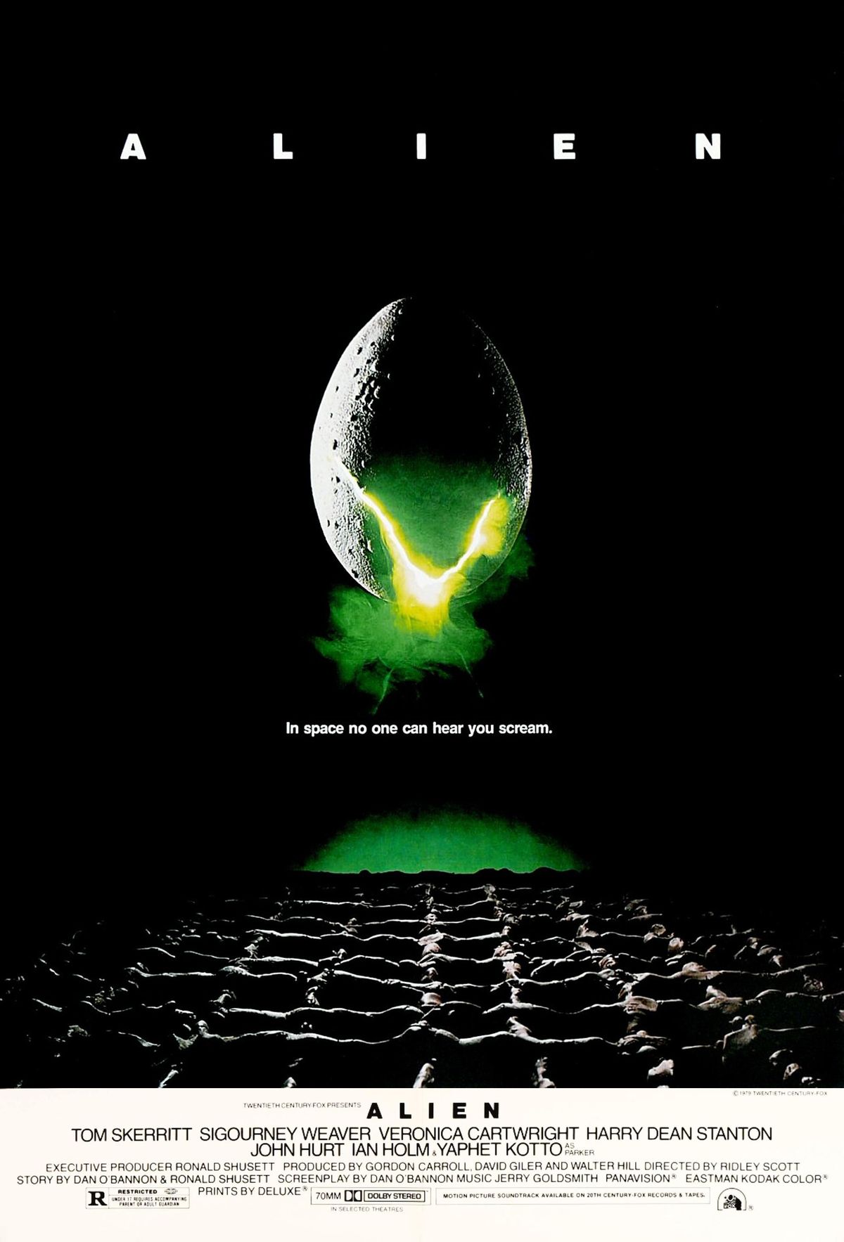 Oare Jack Spintecătorul va fi cumva în filmul original Alien?