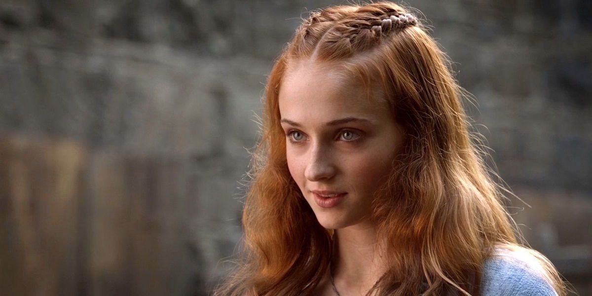 All Hail Sansa, adevăratul câștigător al Game of Thrones