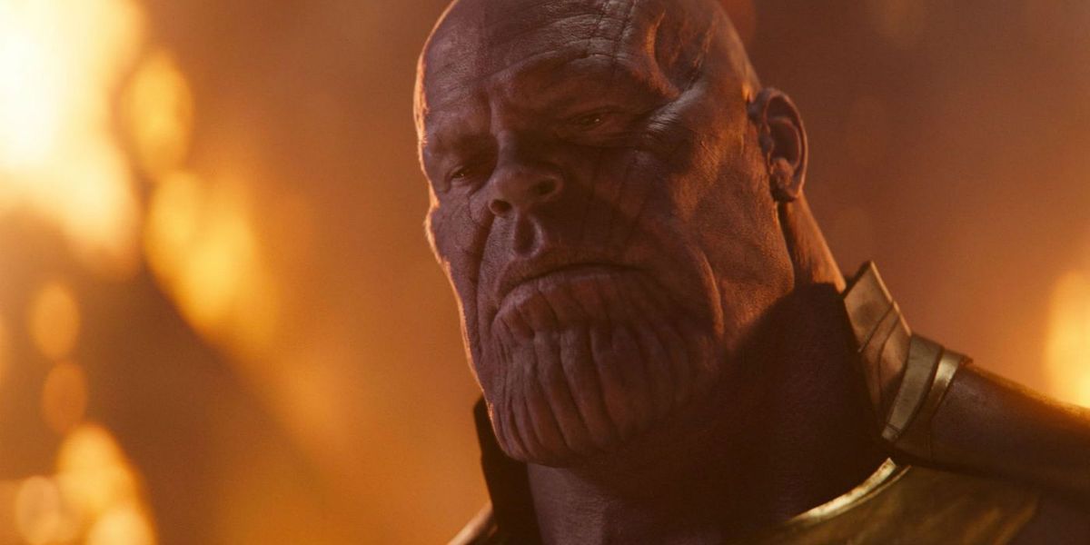 Avengers Infinity War Ending, og Thanos 'Fate, forklaret
