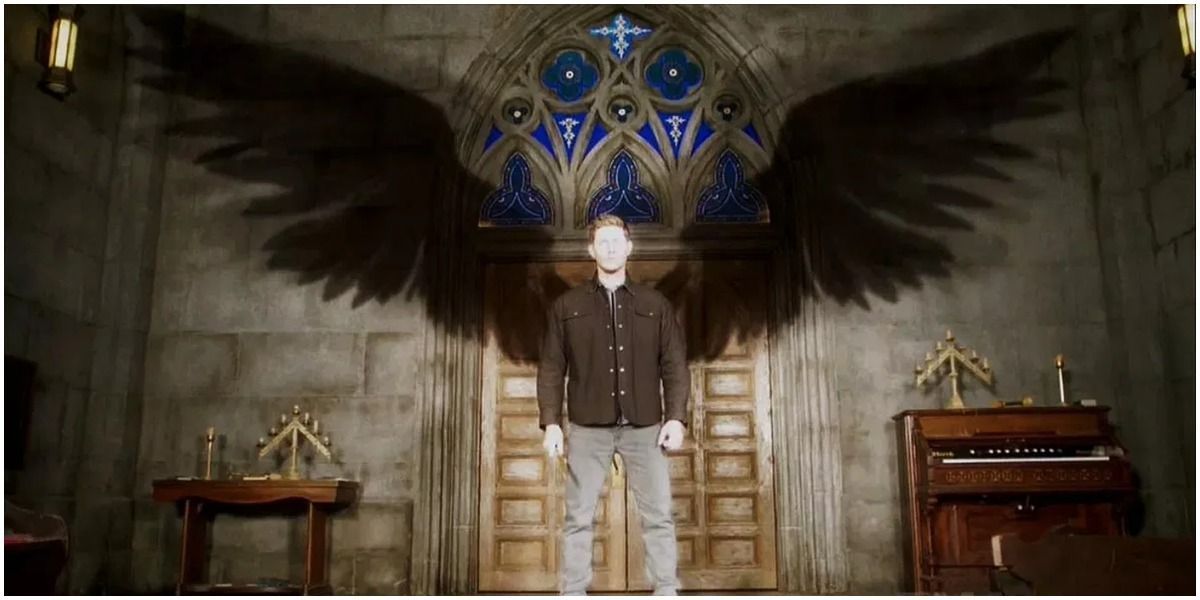 Supernatural: Przewodnik łowcy po typach aniołów