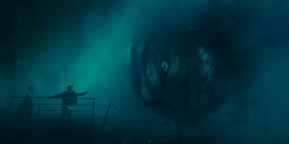 Godzilla: El rei dels monstres presenta la pitjor mare mai