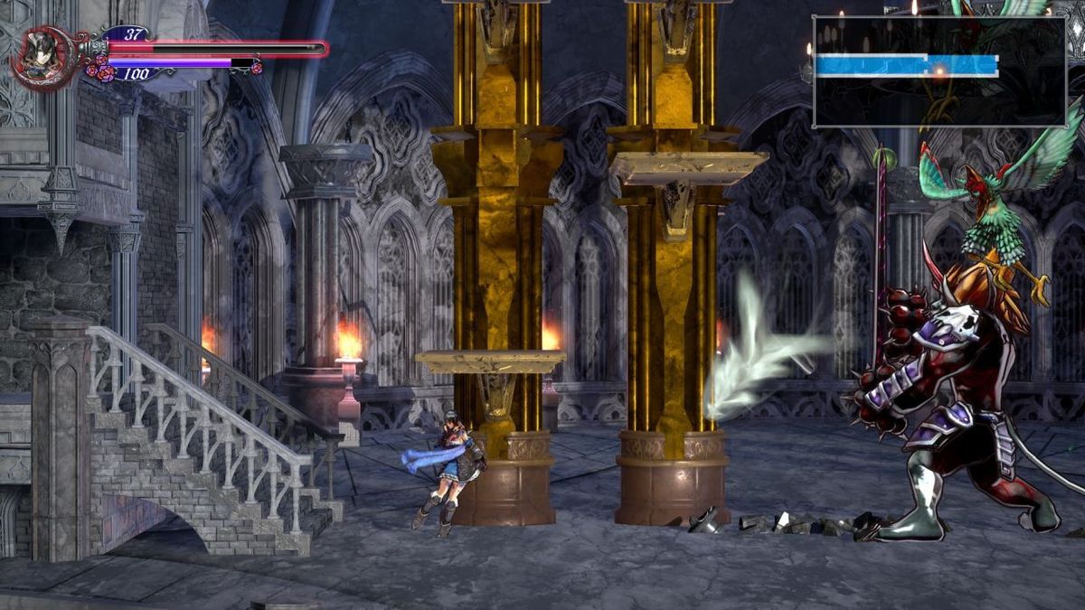 RECENSIONE: Bloodstained: Ritual of the Night Stumbles su Switch