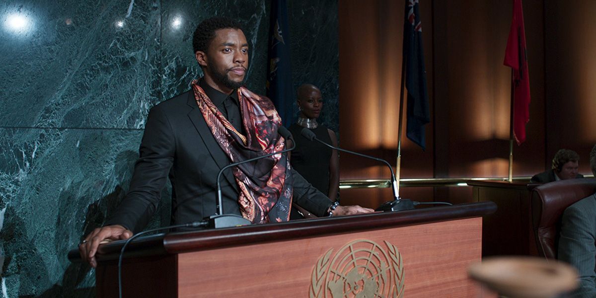 Que signifient les scènes de crédits de fin de Black Panther pour le MCU?