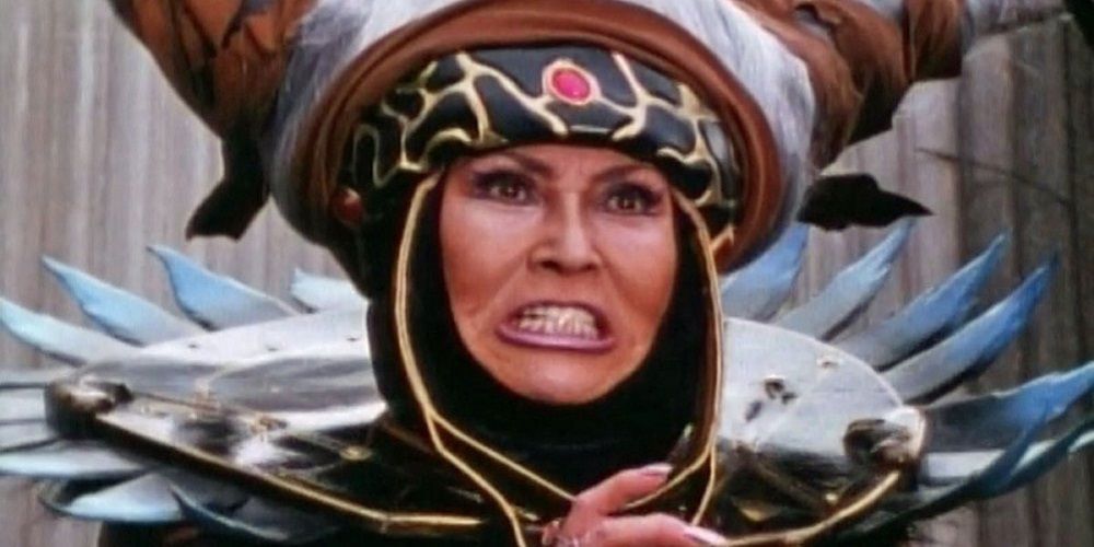 Rita Repulsa: Hvordan Elizabeth Banks oppdaterte Power Rangers-skurken