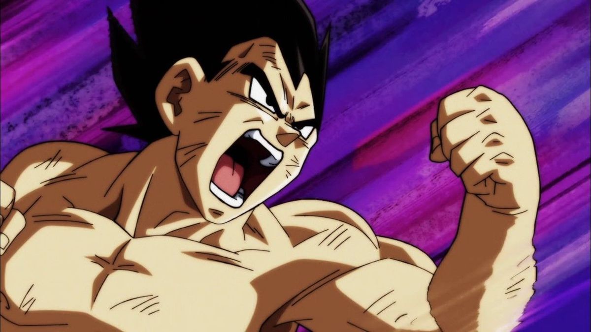 Dragon Ball Super: Vegetas sista monter bekräftar sin vänskap med Goku