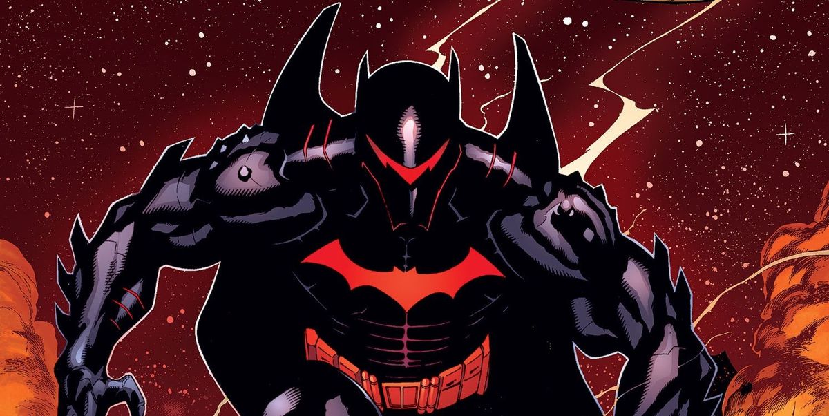 Batman: Ano ang Impiyerno Ay ang Hellbat Armor?