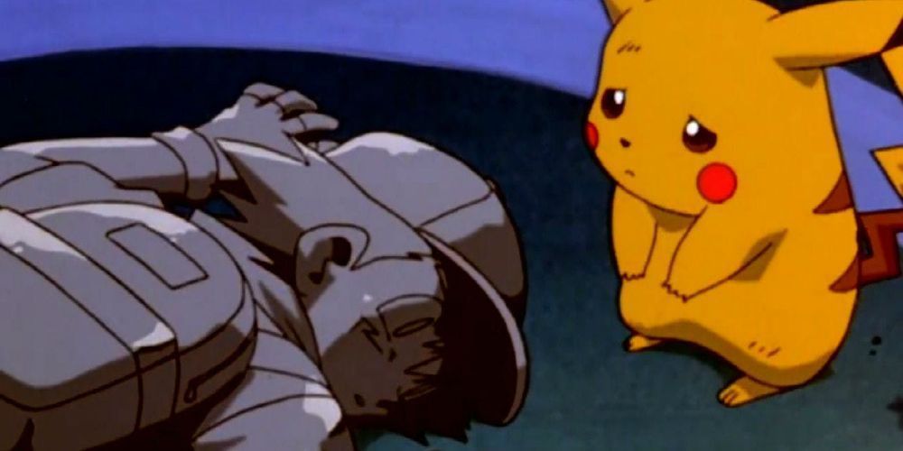Ash Ketchum és, finalment, un campió de la Lliga Pokémon, després de 22 anys